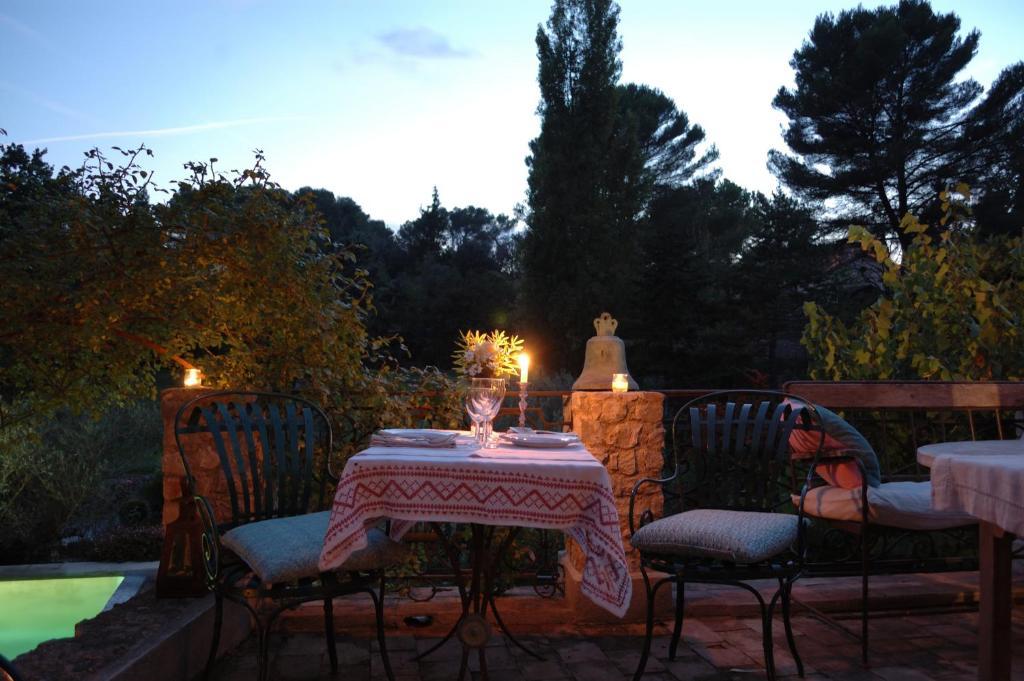 Les Rosees Bed & Breakfast Mougins Exterior photo