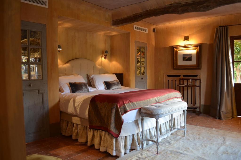 Les Rosees Bed & Breakfast Mougins Room photo