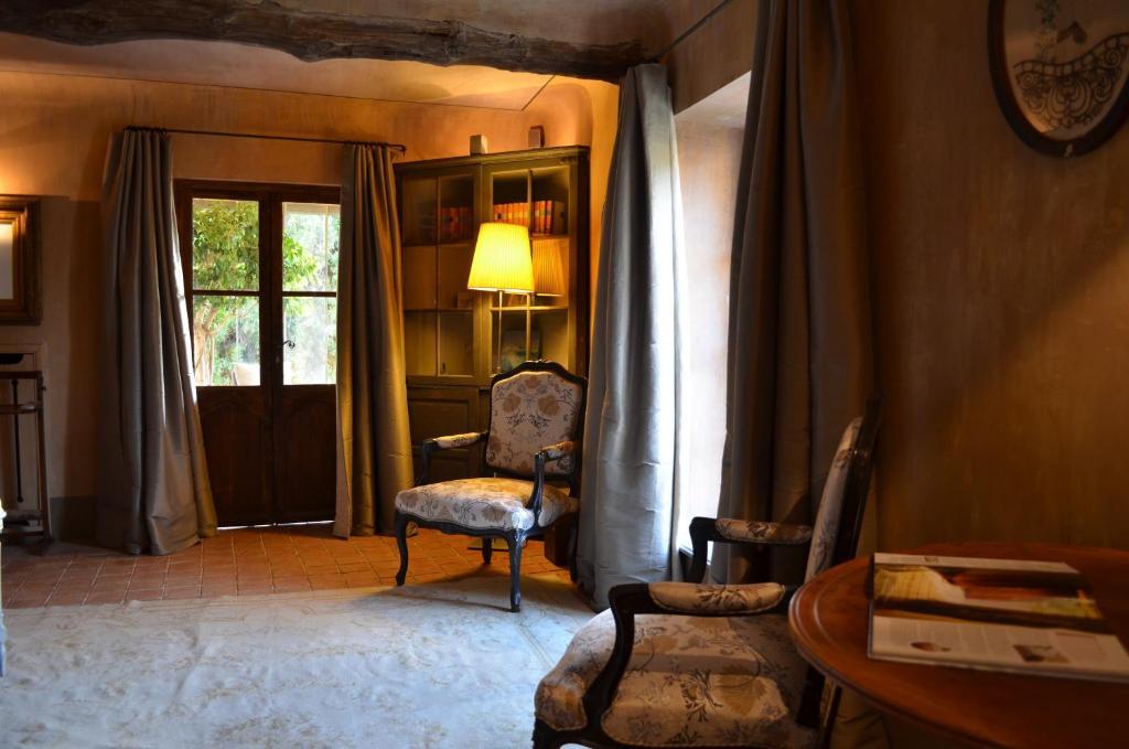 Les Rosees Bed & Breakfast Mougins Room photo