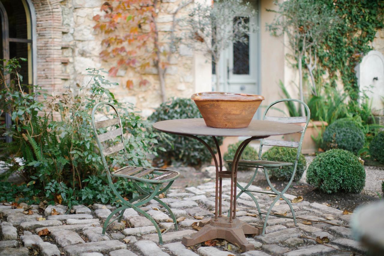 Les Rosees Bed & Breakfast Mougins Exterior photo