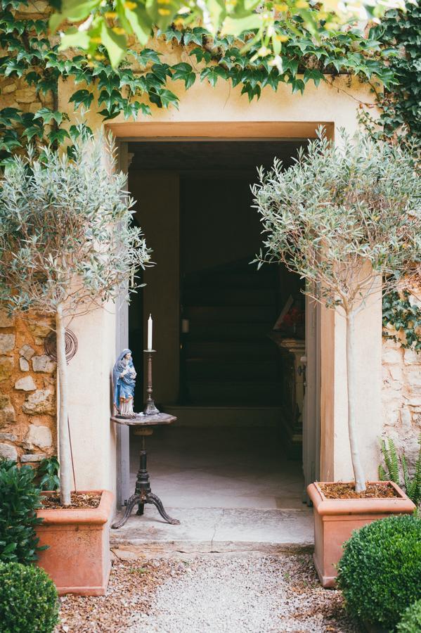 Les Rosees Bed & Breakfast Mougins Exterior photo